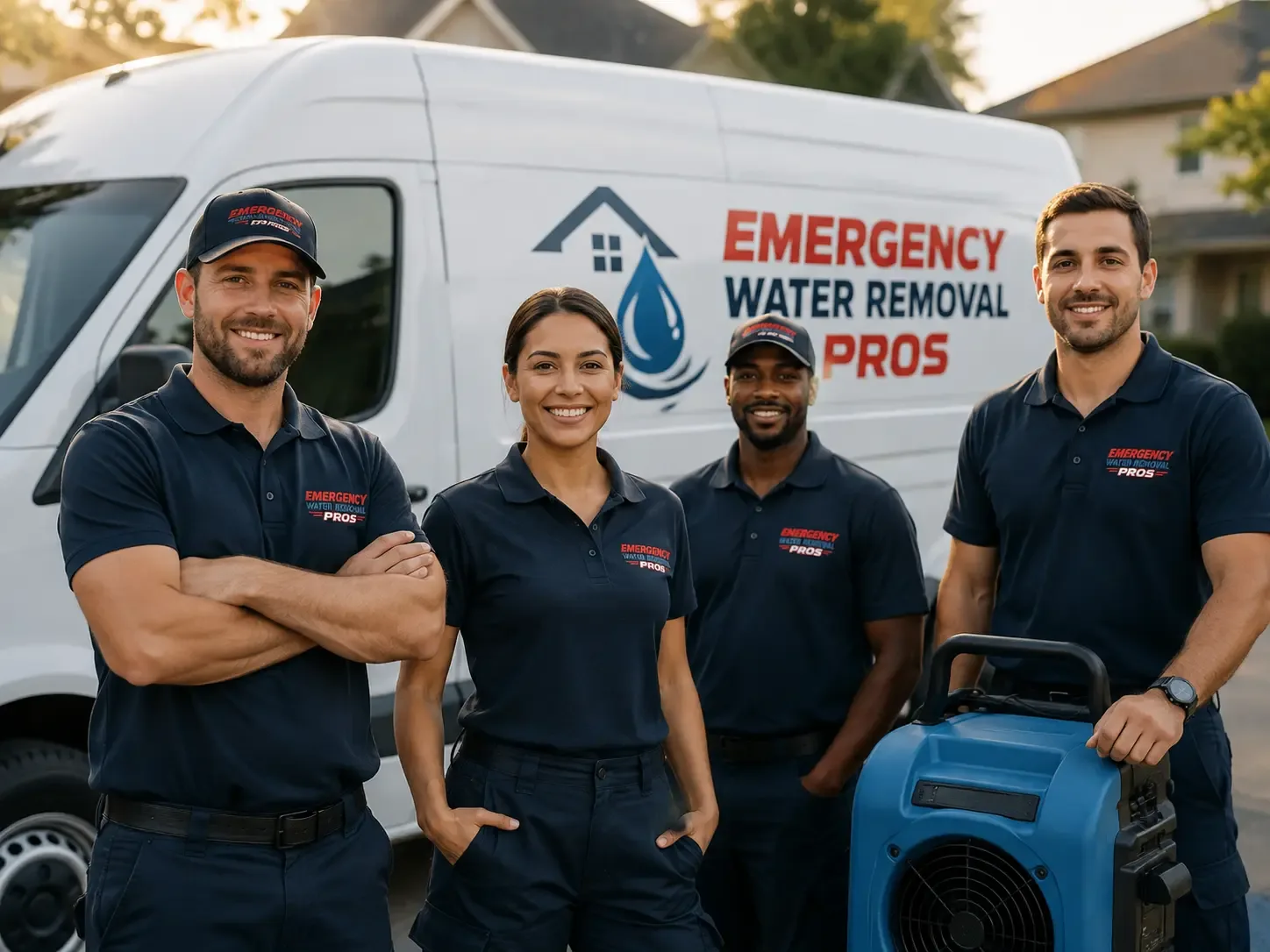 Emergency Water Removal company in Haydenville, OH