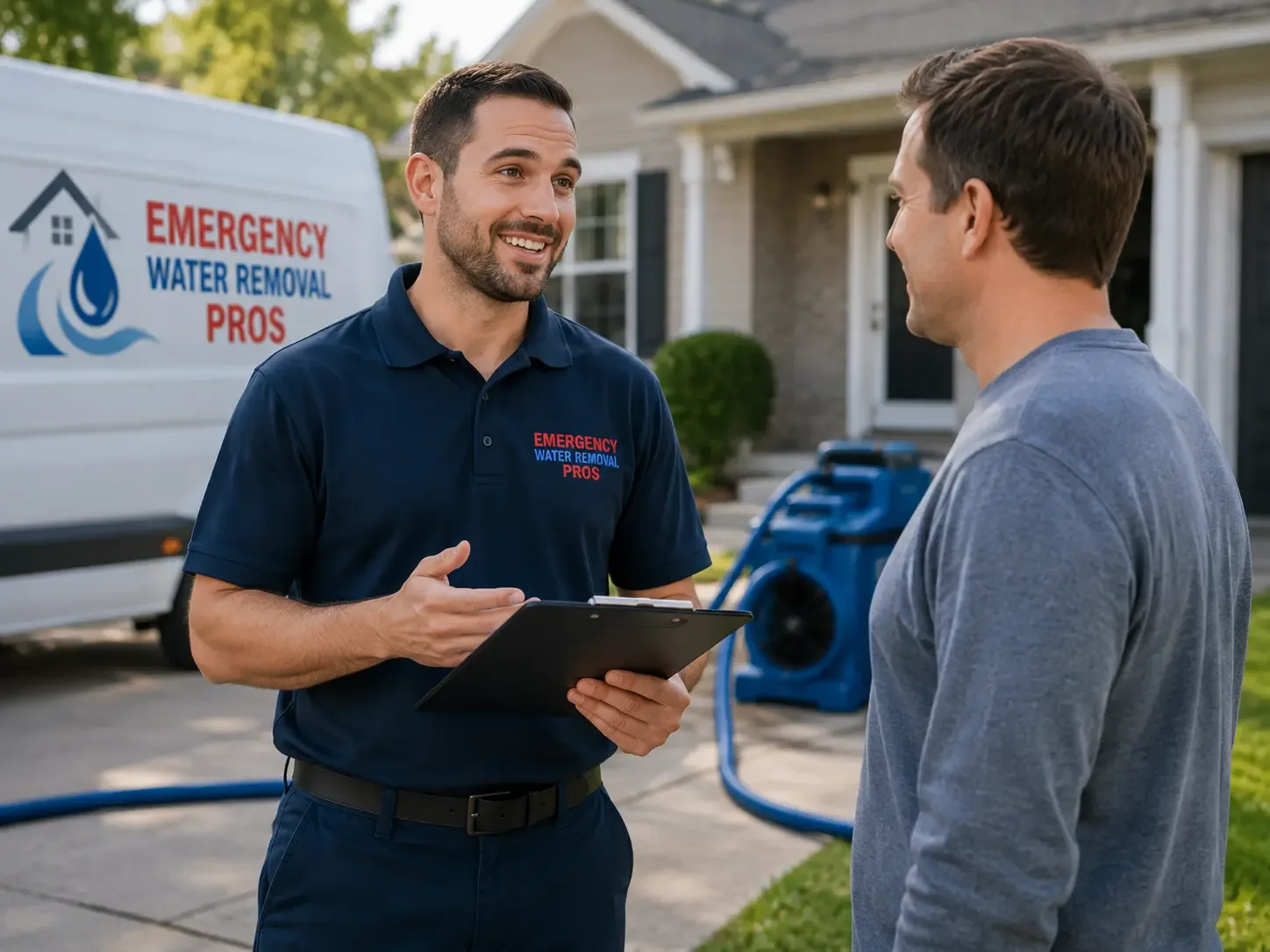 Emergency Water Removal Haydenville, OH FAQs